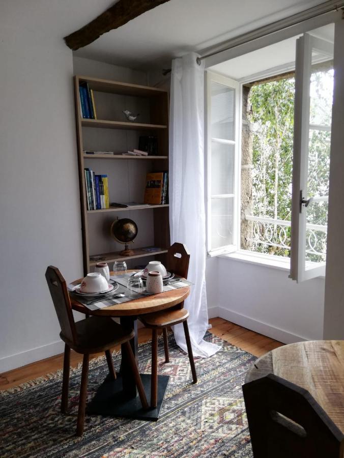 Les Chambres De Guernisac 모를레 외부 사진